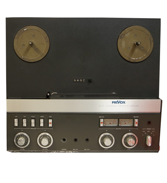 ���������� ���� Revox A77 mk-4